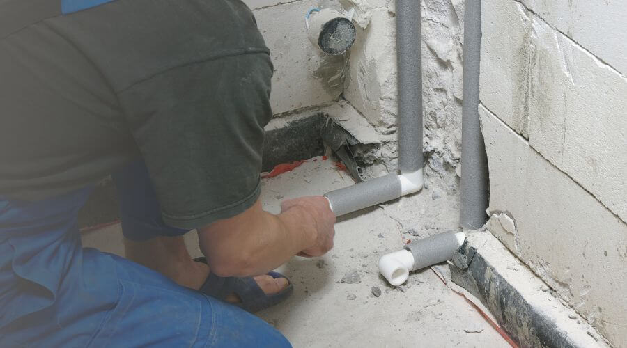 Professional septic tank pumping services in Sublime, TX